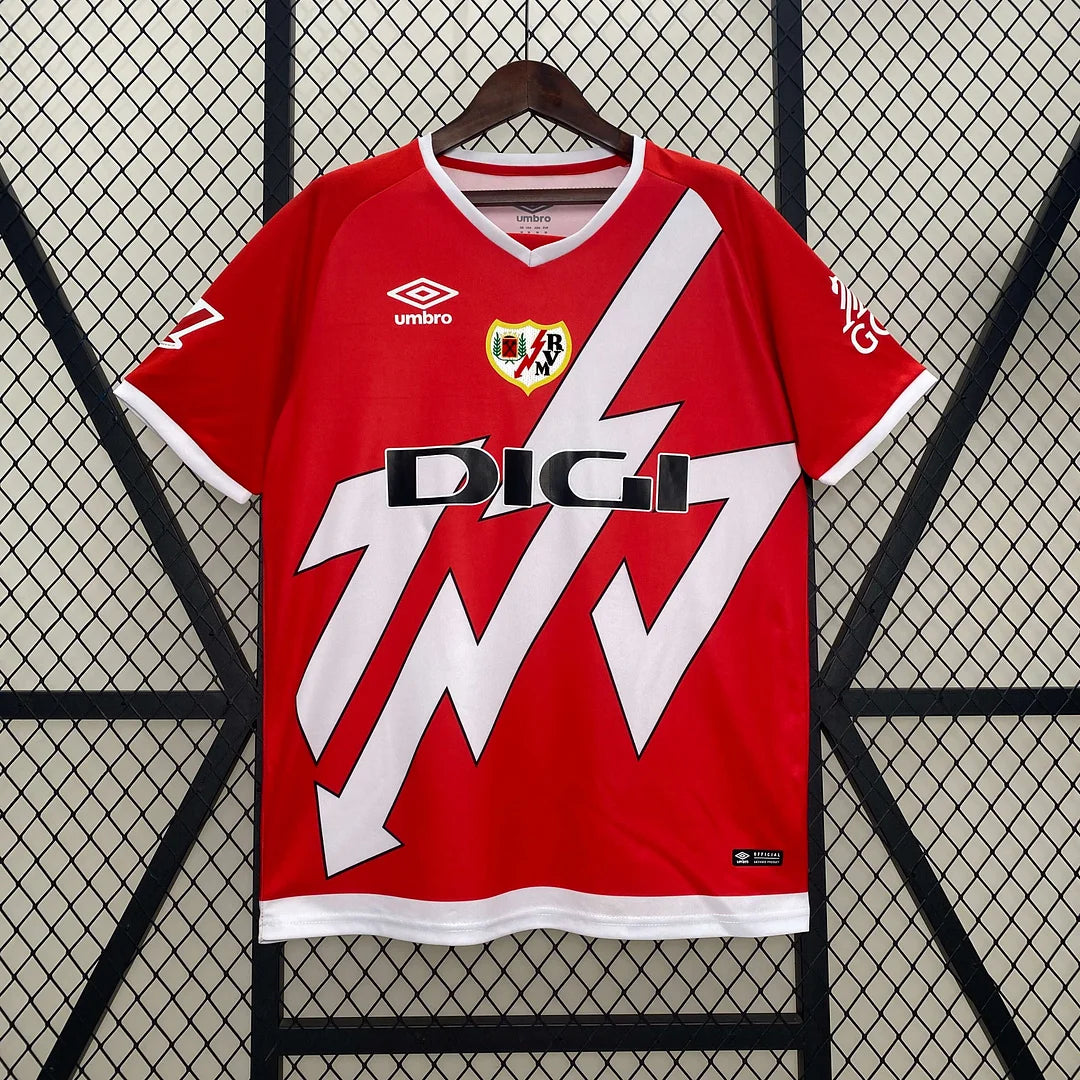Rayo Vallecano Local 2024/25