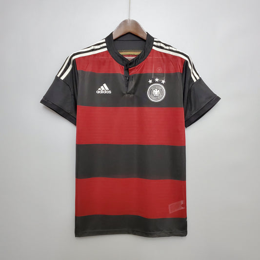 Alemania fuera de casa 2014