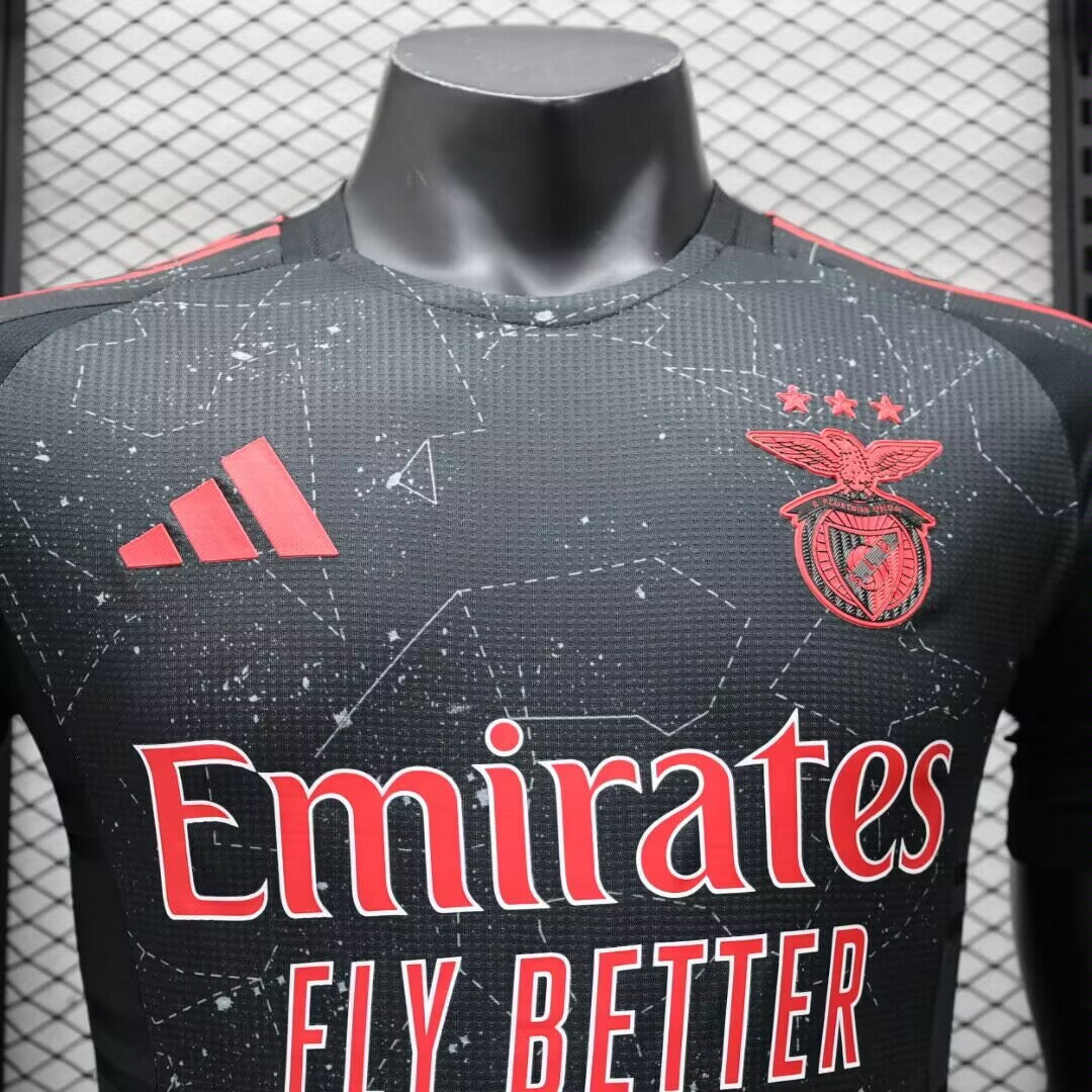 Versión del jugador del Benfica visitante 2024/25