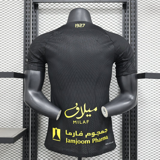 Versión de jugador visitante del Al-Ittihad Club 2024/25