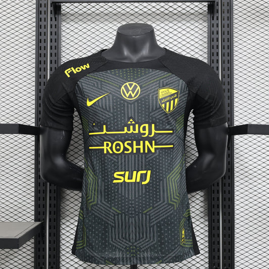 Versión de jugador visitante del Al-Ittihad Club 2024/25