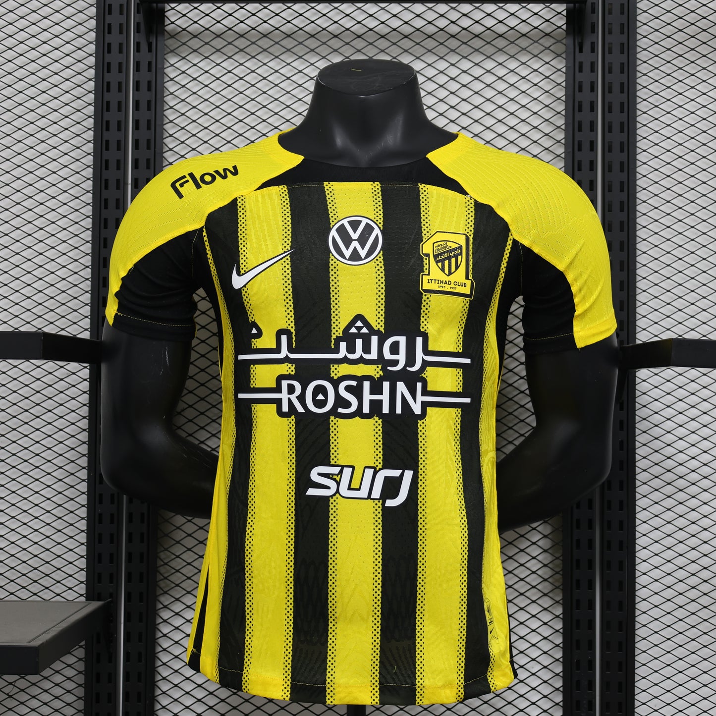 Versión para jugadores del Al-Ittihad Club local 2024/25