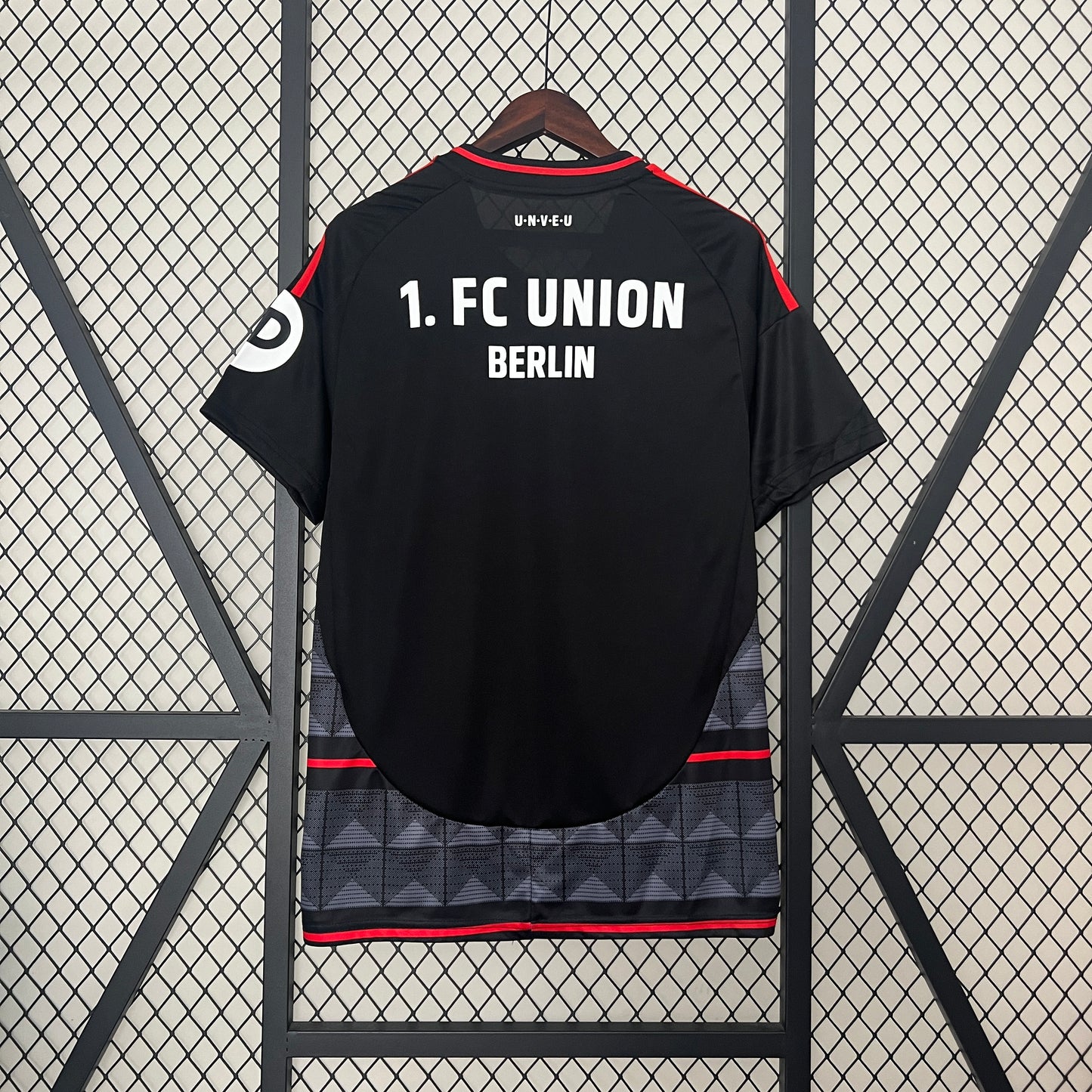 Unión Berlín de visitante 2024/25