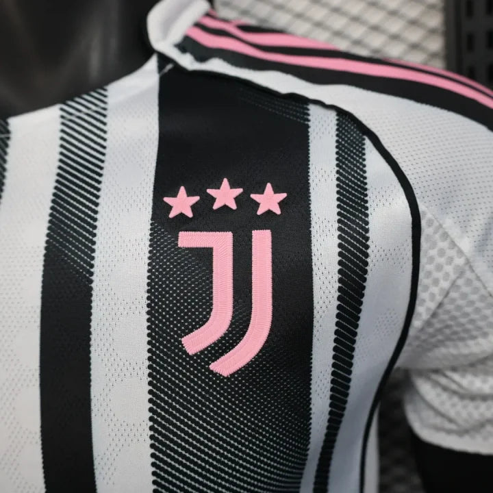 Versión del jugador de la Juventus local 2025/26