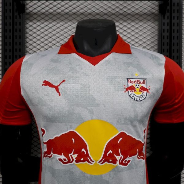 RB Leipzig home 2025/26 player version