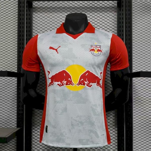 RB Leipzig home 2025/26 player version