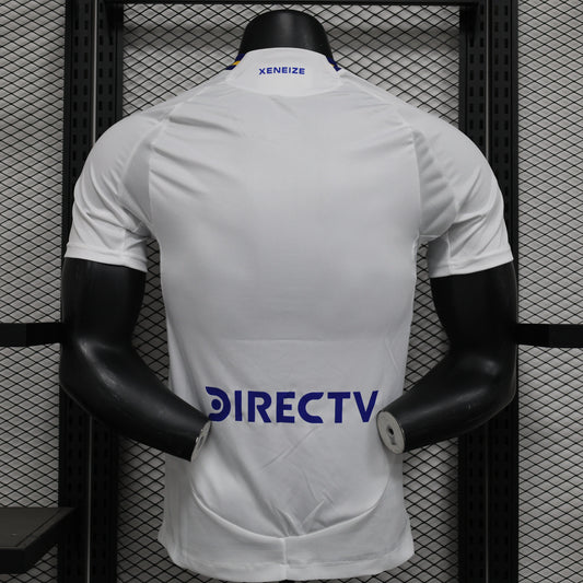 Versión jugador visitante 2024/25 de Boca Juniors