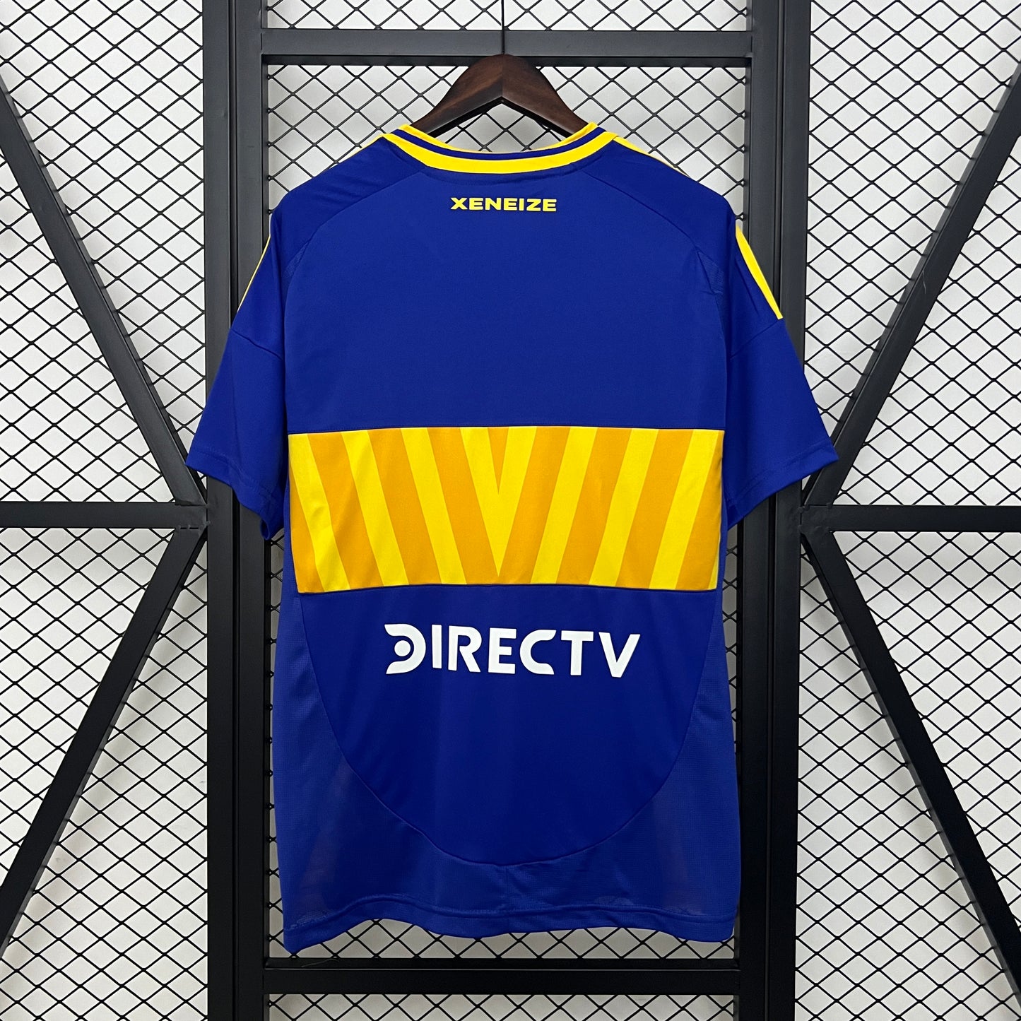 Boca Juniors de local 2024/25