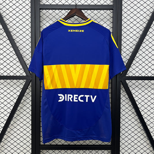 Boca Juniors de local 2024/25