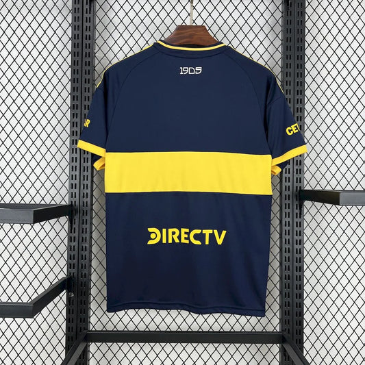 Boca Juniors de local 2025/26