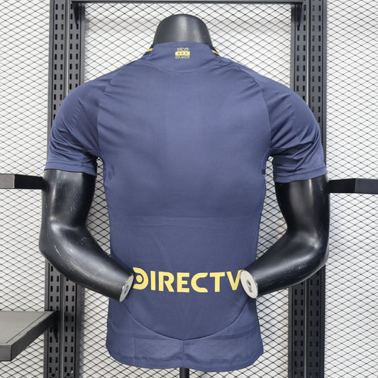 Versión del tercer jugador de Boca Juniors 2025/26