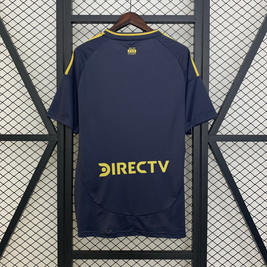 Boca Juniors tercero 2025/26