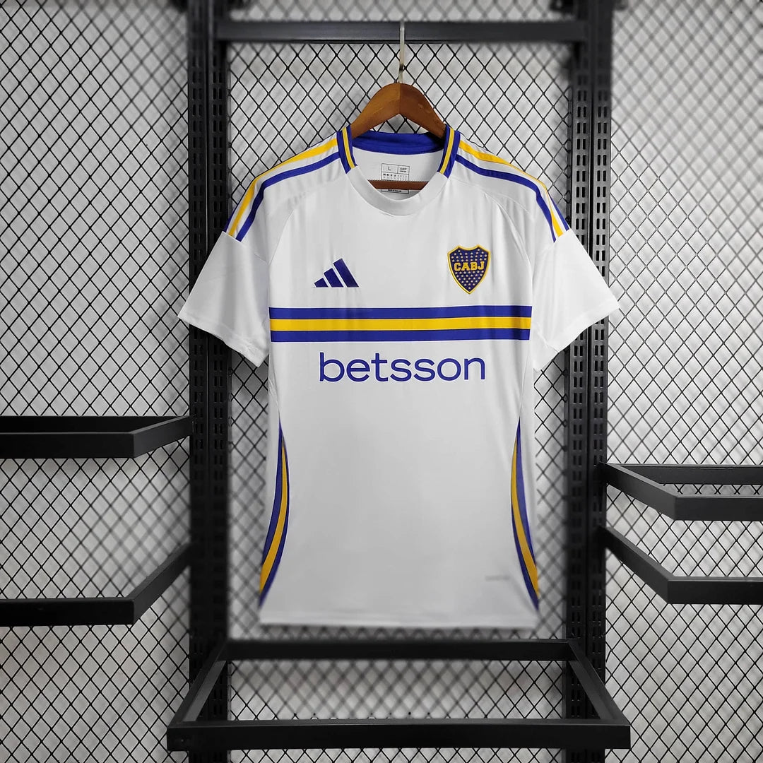 Boca Juniors de visitante 2024/25