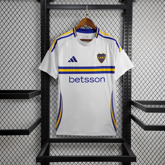 Boca Juniors de visitante 2024/25