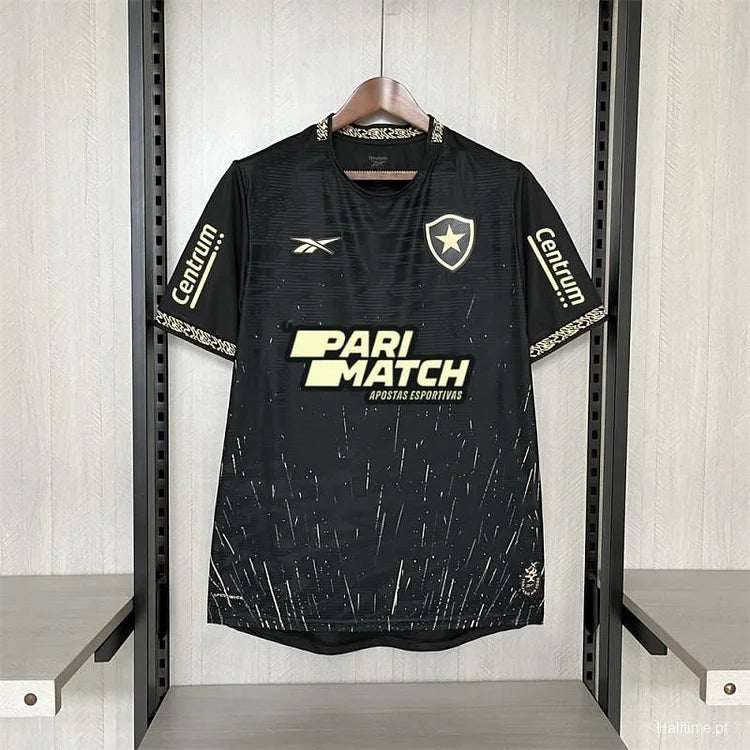 Botafogo de visitante 2024/25
