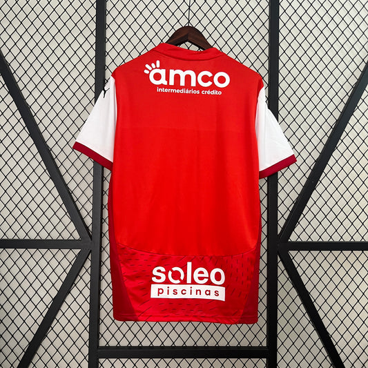 Braga en casa 2024/25