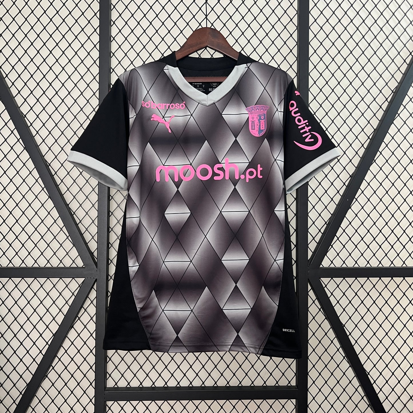 Braga fuera de casa 2024/25