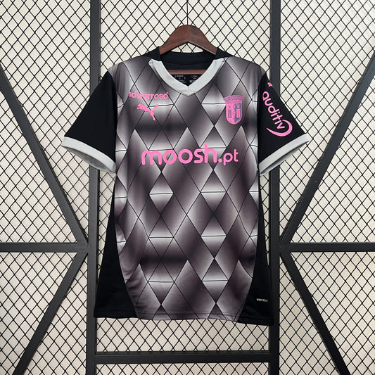 Braga fuera de casa 2024/25