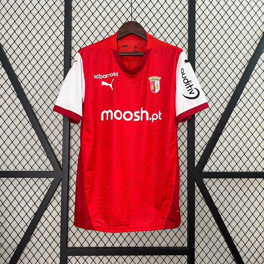 Braga en casa 2024/25