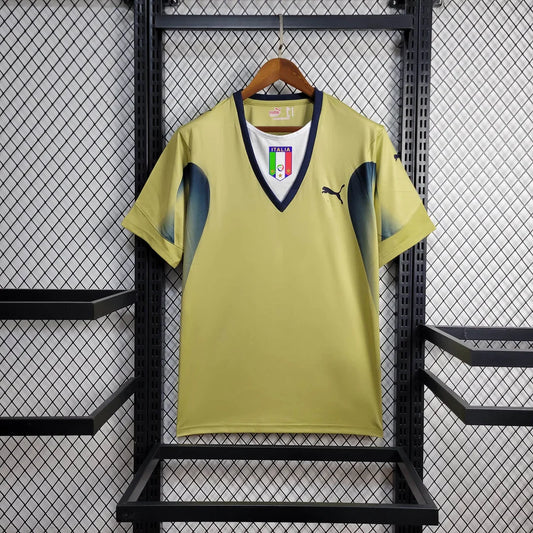 Italy goalkeeper 2006
