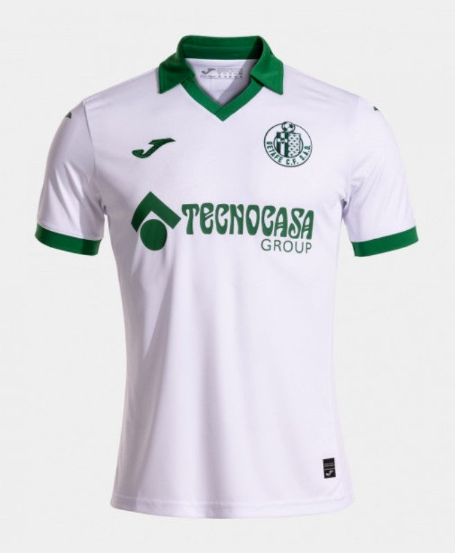 Getafe fourth 2025/26