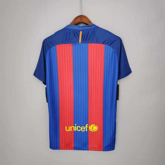 Barcelona en casa 2016/17