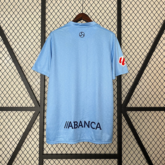 Celta de Vigo en casa 2024/25