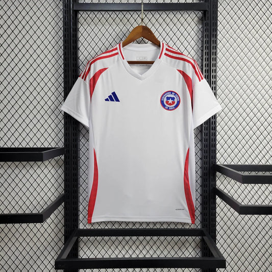 Chile Away 2024