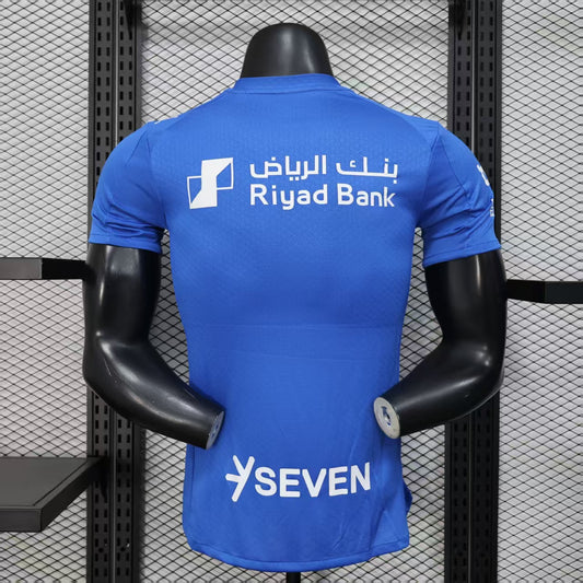 Al-Hilal Saudi Club home 2025/26 player version
