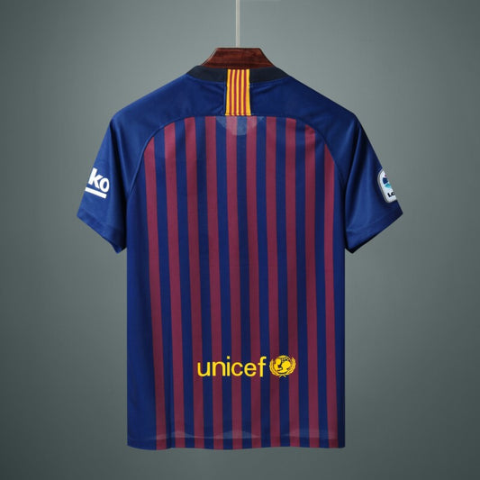 Barcelona home 2018/19