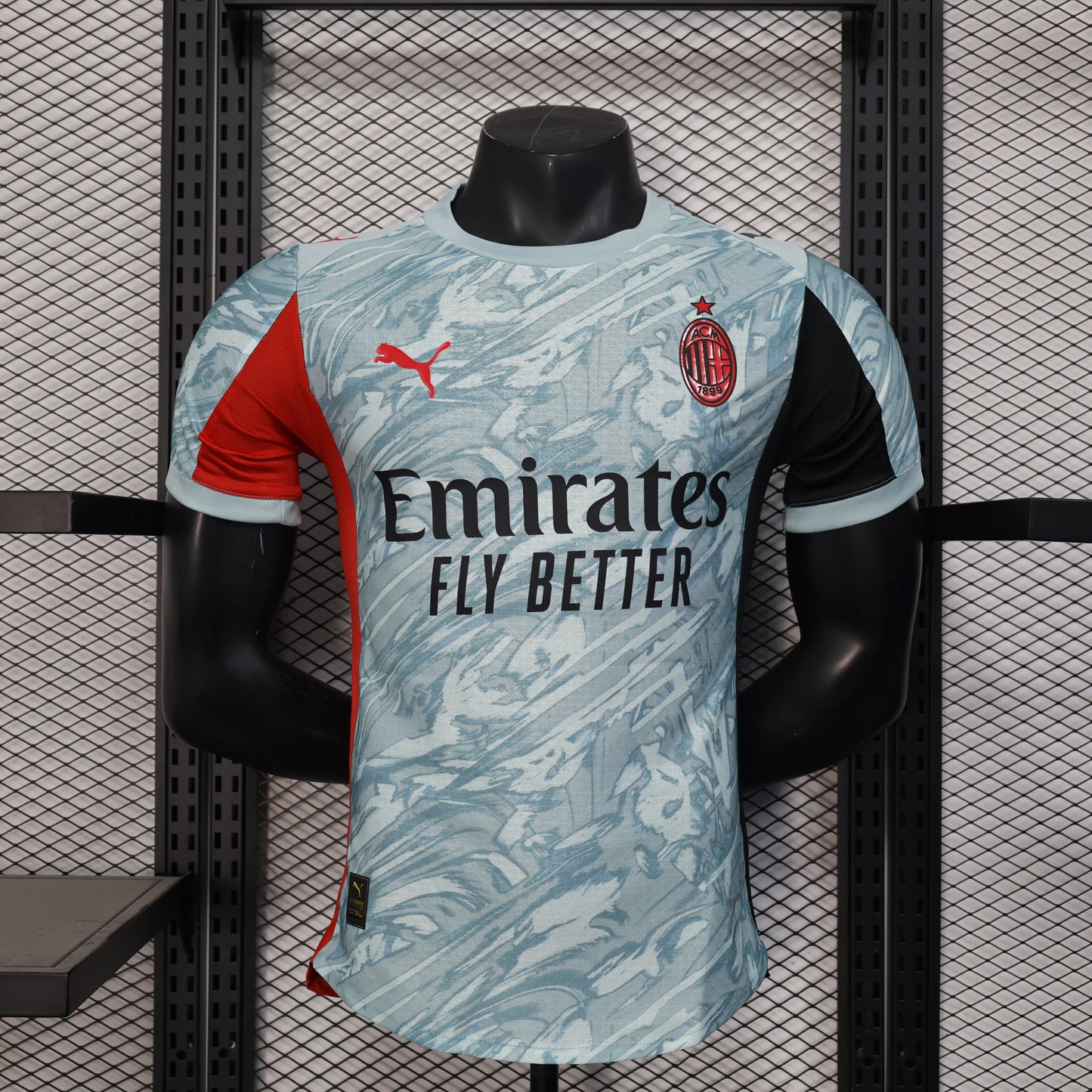 Milan goalkeeper 2025/26 player version