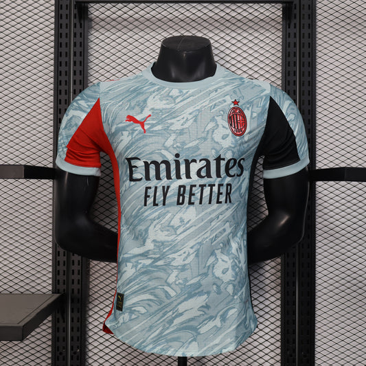 Milan goalkeeper 2025/26 player version