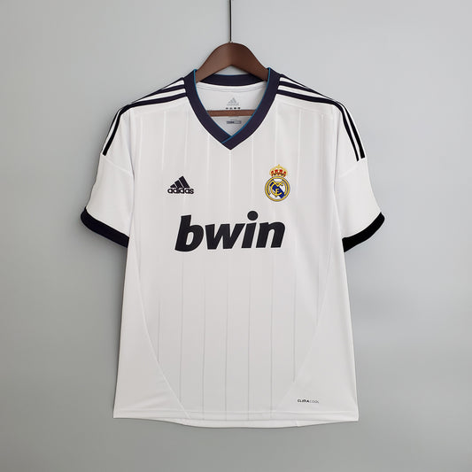 Real Madrid en casa 2012/13