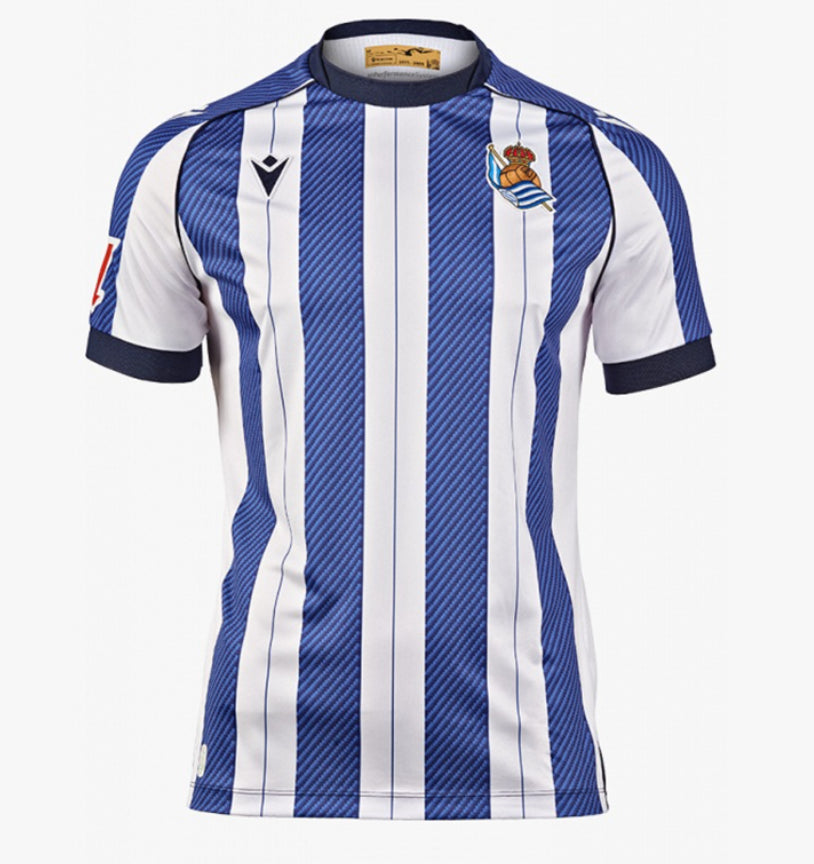 Real Sociedad home 2025/26