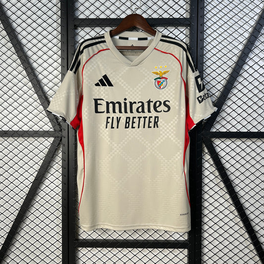 Benfica away 2025/26