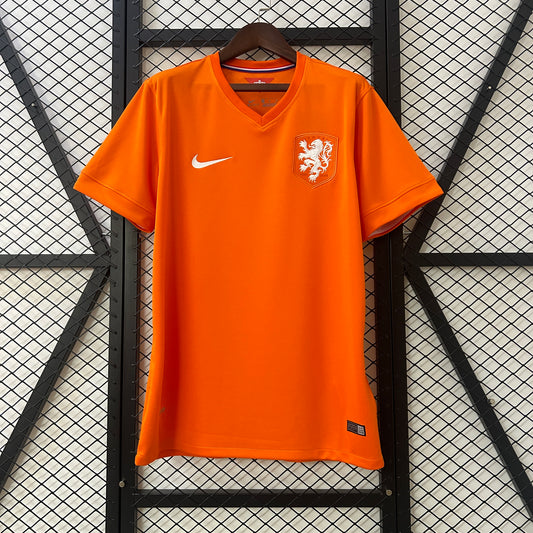 Netherlands home 2014