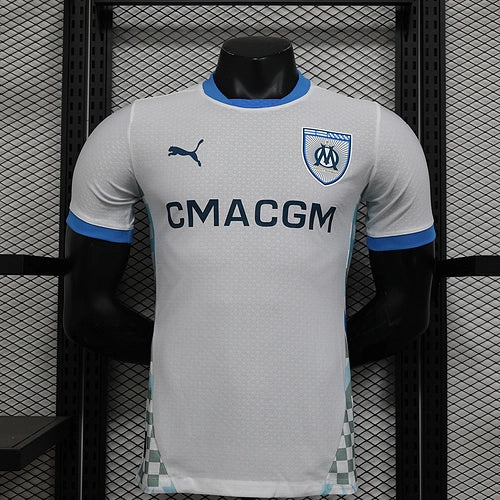 Olympique de Marseille local 2024/25 versión jugador