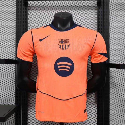 Barcelona third 2025/26  player version