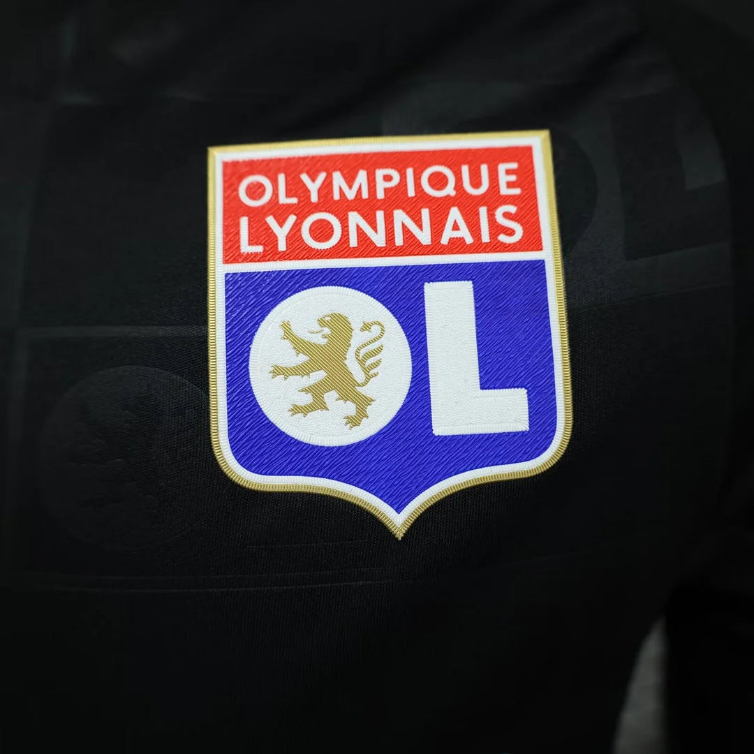 Olympique Lyonnais away 2024/25 player version