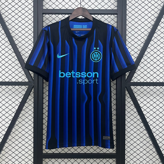 Inter home 2025/26