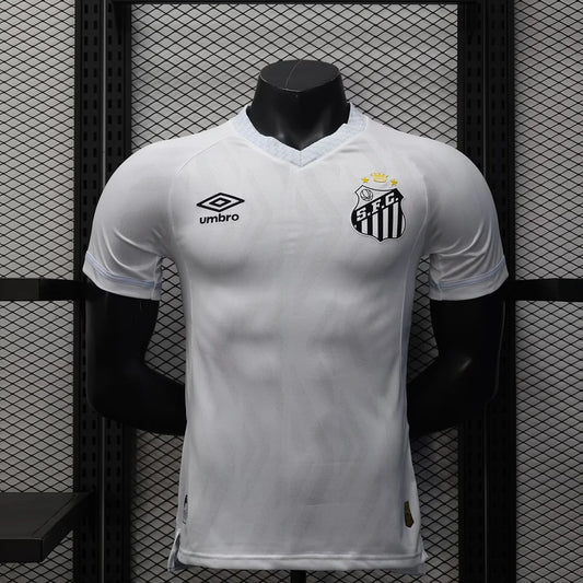 Versión del jugador local del Santos 2025