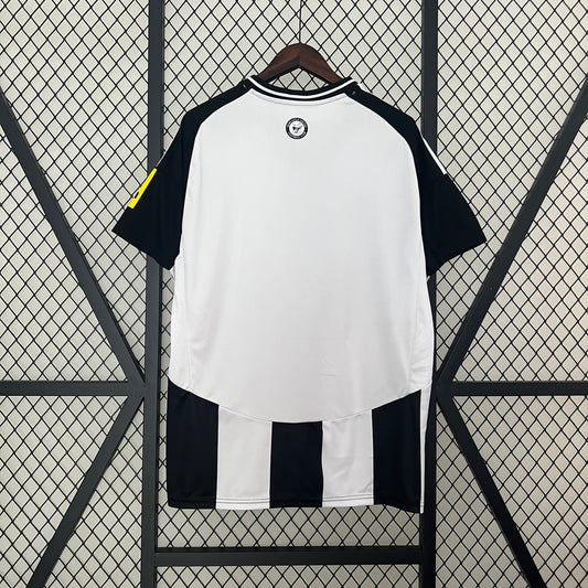 Newcastle United en casa 2024/25