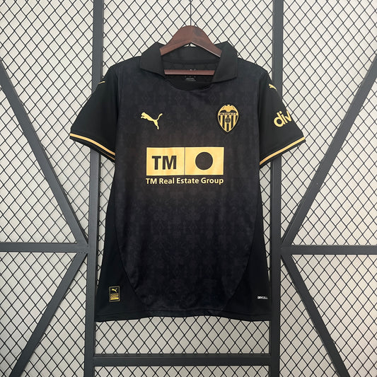 Valencia fuera de casa 2024/25