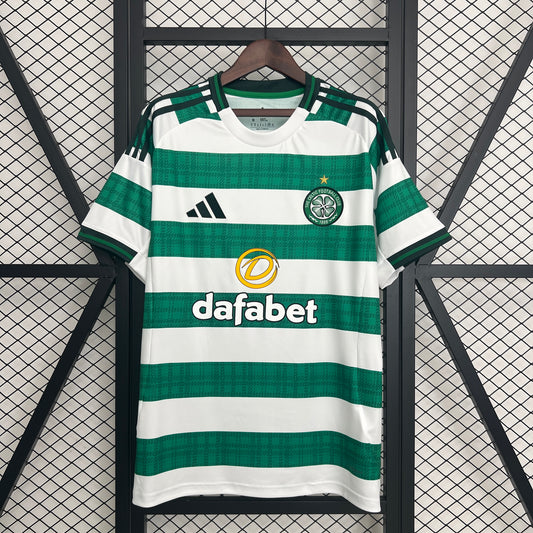 Celtic en casa 2025/26