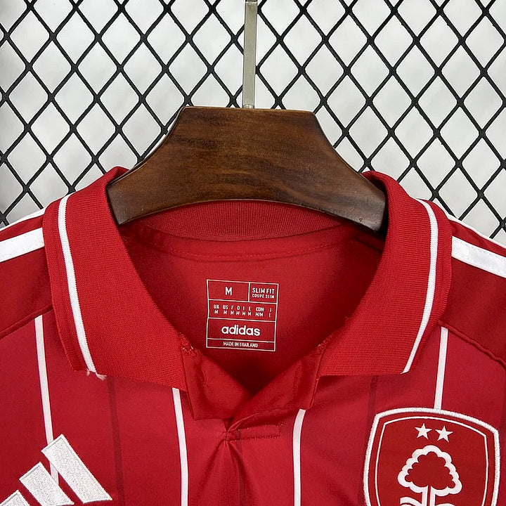 Nottingham Forest en casa 2025/26