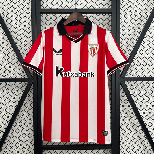Athletic Bilbao home 2025/26