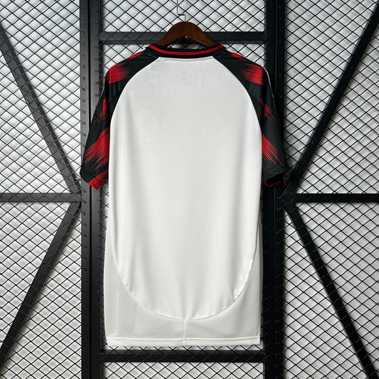 Flamengo de visitante 2025/26