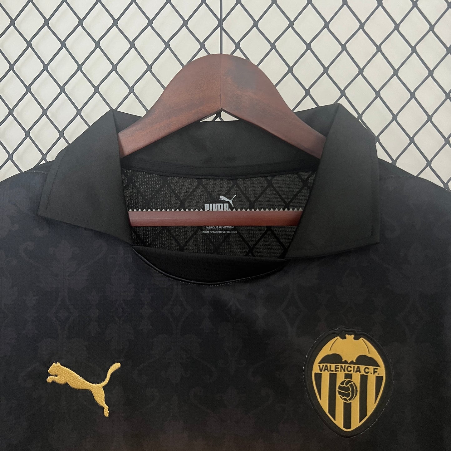 Valencia fuera de casa 2024/25