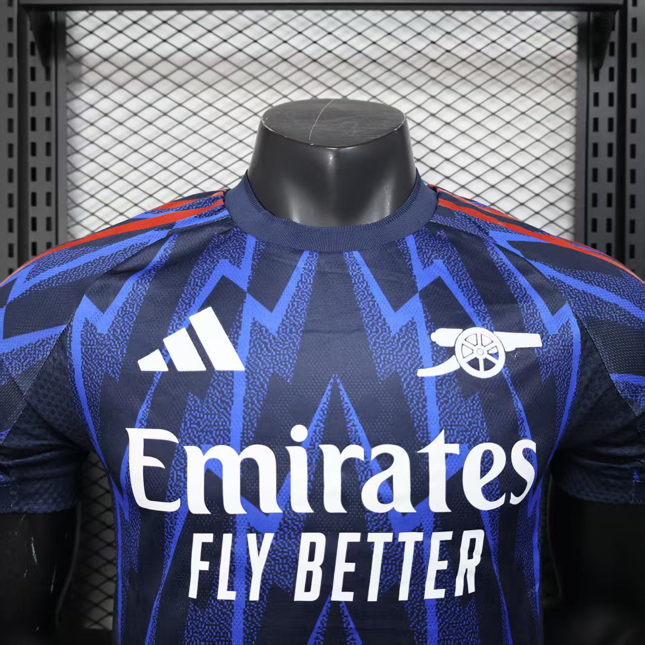 Arsenal away 2025/26 player version