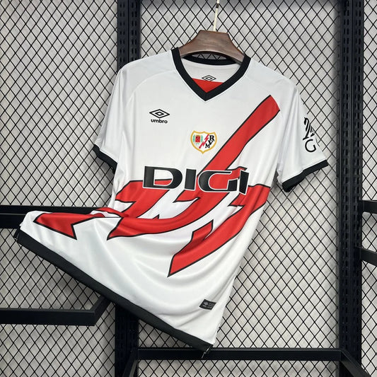 Rayo Vallecano visitante 2024/25